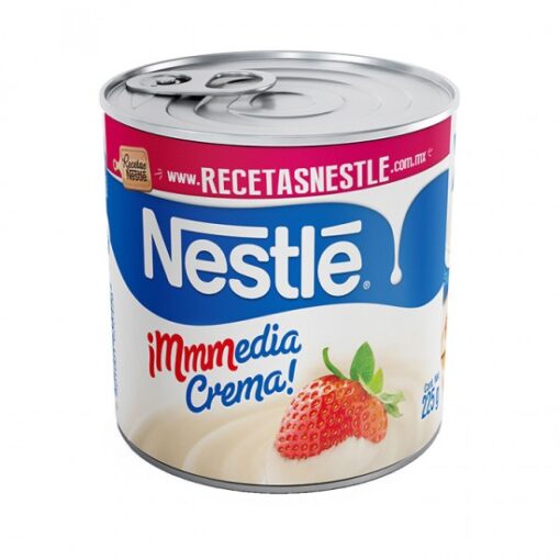 CREMA DE LECHE NESTLE ABRE FACIL 225GR