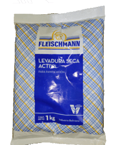 LEVADURA FLEISCHMANN 1 Kg