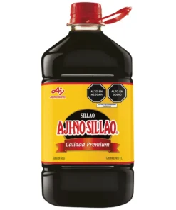 Salsa de Soya AJI NO SILLAO x 5 litros