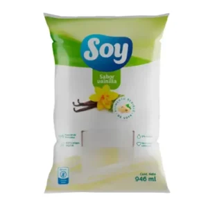 Leche de Vainilla Soy Pil 946 Ml