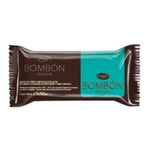 delizia helado bombom crocante