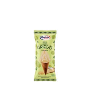 delizia helado cono yogurt pie de limon x 140 ml