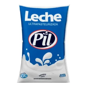 Leche Fresca Natural Pil UHT 900 Ml