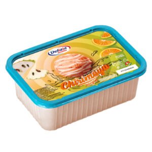 delizia helado familiar chirimoya alegre x 1 litro