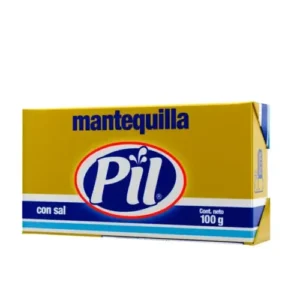 Mantequilla con Sal Pil 100 G
