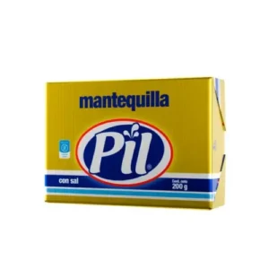 Mantequilla con Sal Pil 200 G