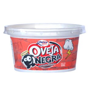 delizia helado oveja negra dulce de leche x 190 ml