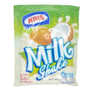 Refresco Milk Shake Kris Coco 120 gr