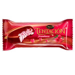 delizia helado tentacion frambuesa