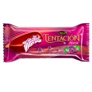 delizia helado tentacion mora
