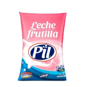 Leche de Frutlla Pil 946 ml