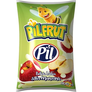 Refresco Pilfrut Manzana 800 Ml