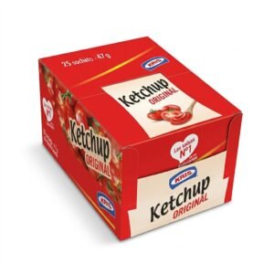 Ketchup Kris display 25 sachet x 47g