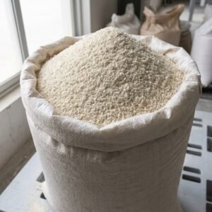 Chanca o gritz de maíz blanco #2 x 1 kg