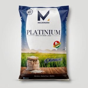 Arroz Maldonado Platinum x 1 kg