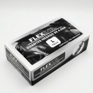 Guantes de nitrilo 4,5g